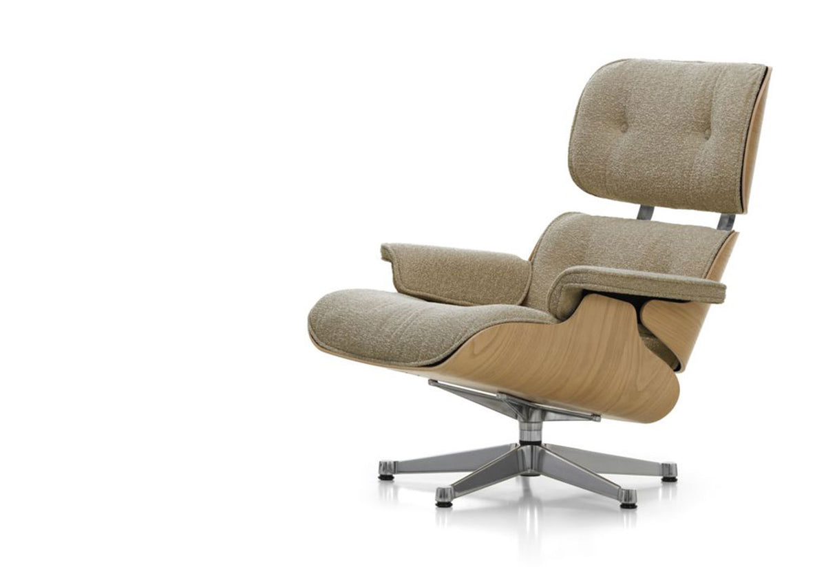 Eames Lounge Chair | Chestnut, Charles and ray eames, Vitra