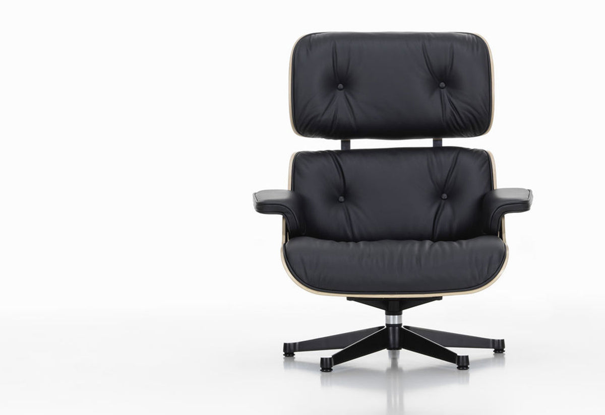 Eames Lounge Chair | Santos Palisander, Charles and ray eames, Vitra
