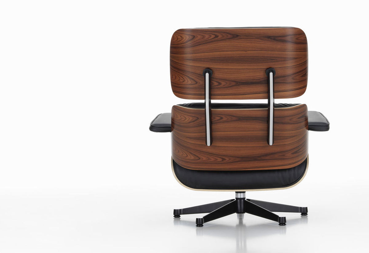 Eames Lounge Chair | Santos Palisander, Charles and ray eames, Vitra