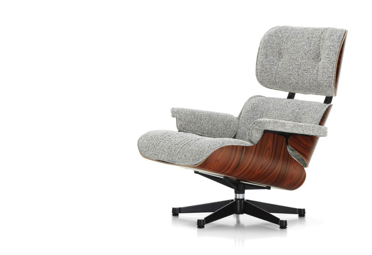 Eames Lounge Chair | Santos Palisander, Charles and ray eames, Vitra