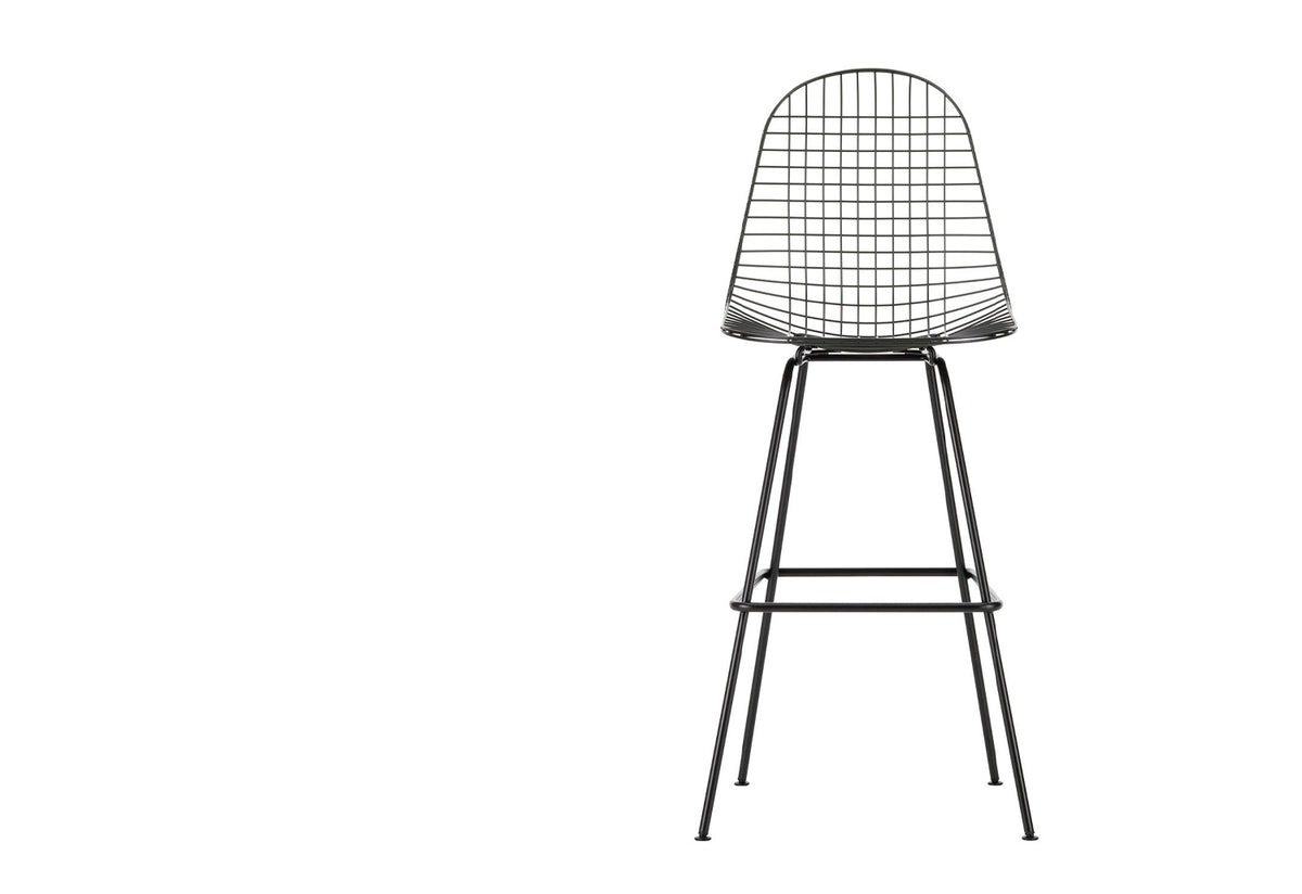 Eames Wire Barstool | Outdoors, Charles and ray eames, Vitra