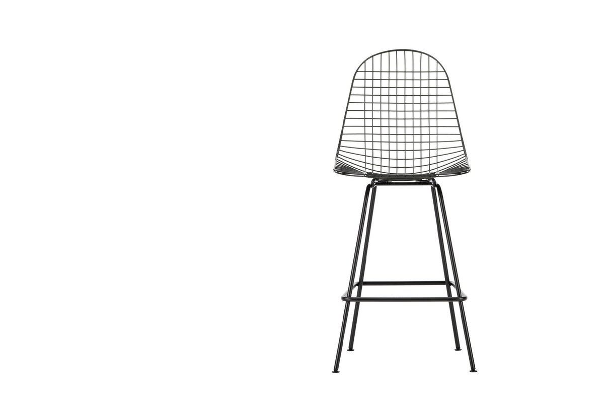 Eames Wire Barstool | Outdoors, Charles and ray eames, Vitra