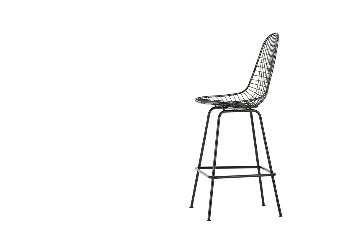 Eames Wire Barstool | Outdoors, Charles and ray eames, Vitra