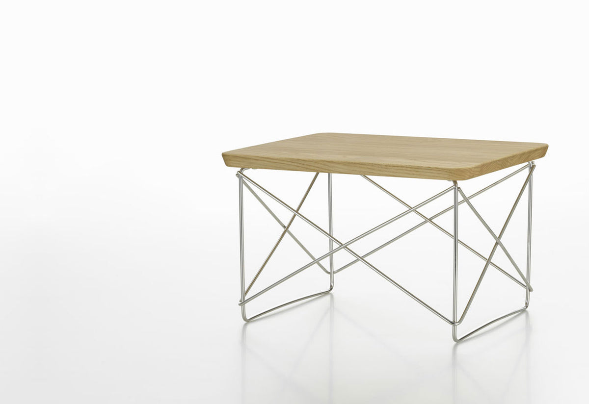 Eames LTR Occasional Table, Charles and ray eames, Vitra