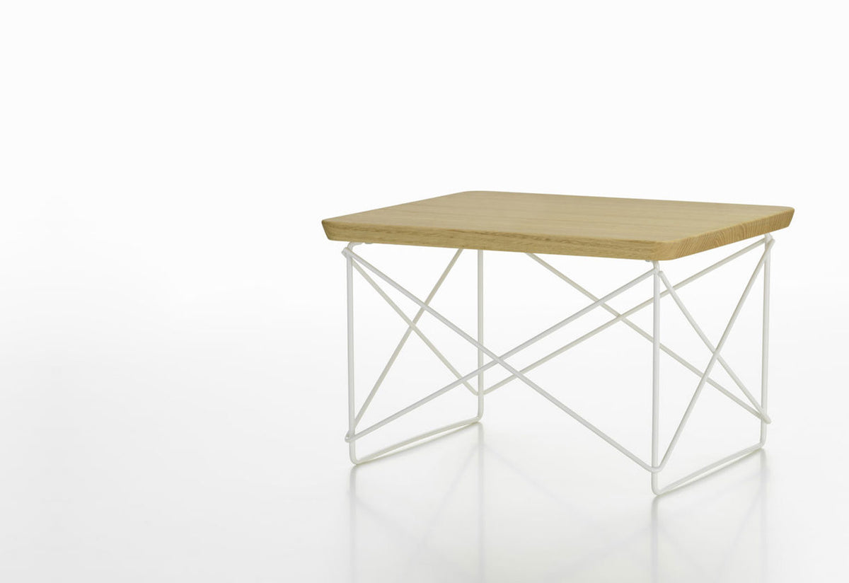 Eames LTR Occasional Table, Charles and ray eames, Vitra