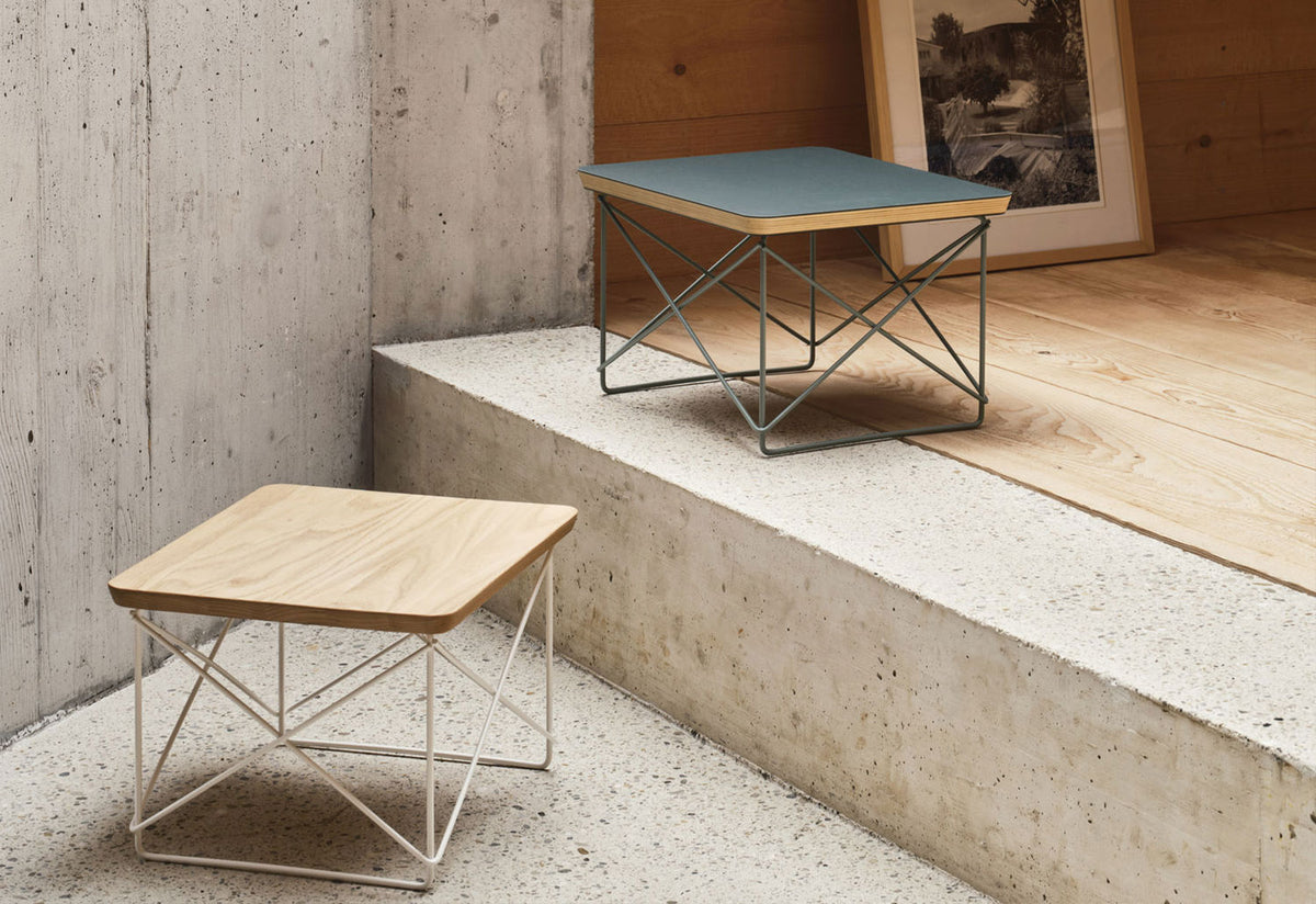 Eames LTR Occasional Table, Charles and ray eames, Vitra