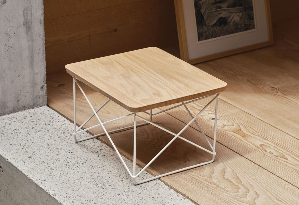 Eames LTR Occasional Table, Charles and ray eames, Vitra