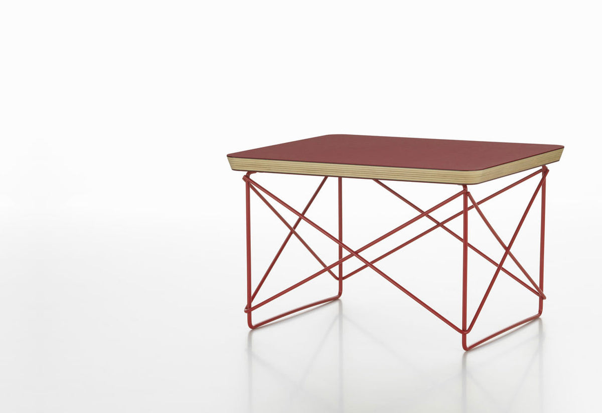 Eames LTR Occasional Table, Charles and ray eames, Vitra