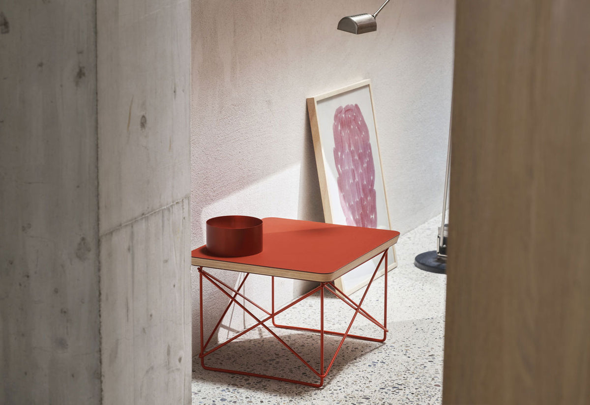 Eames LTR Occasional Table, Charles and ray eames, Vitra