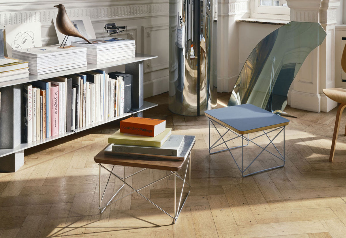 Eames LTR Occasional Table, Charles and ray eames, Vitra