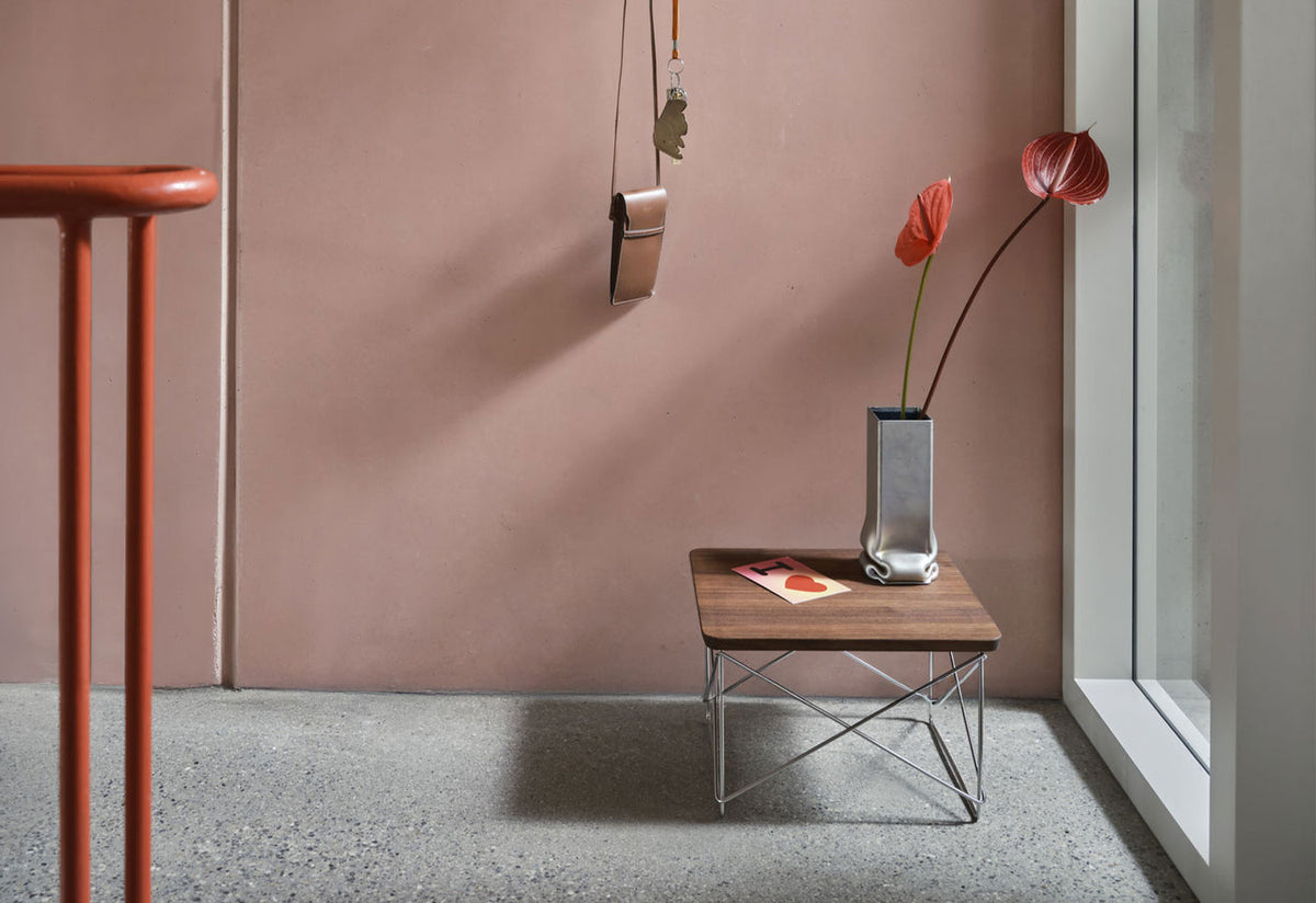 Eames LTR Occasional Table, Charles and ray eames, Vitra