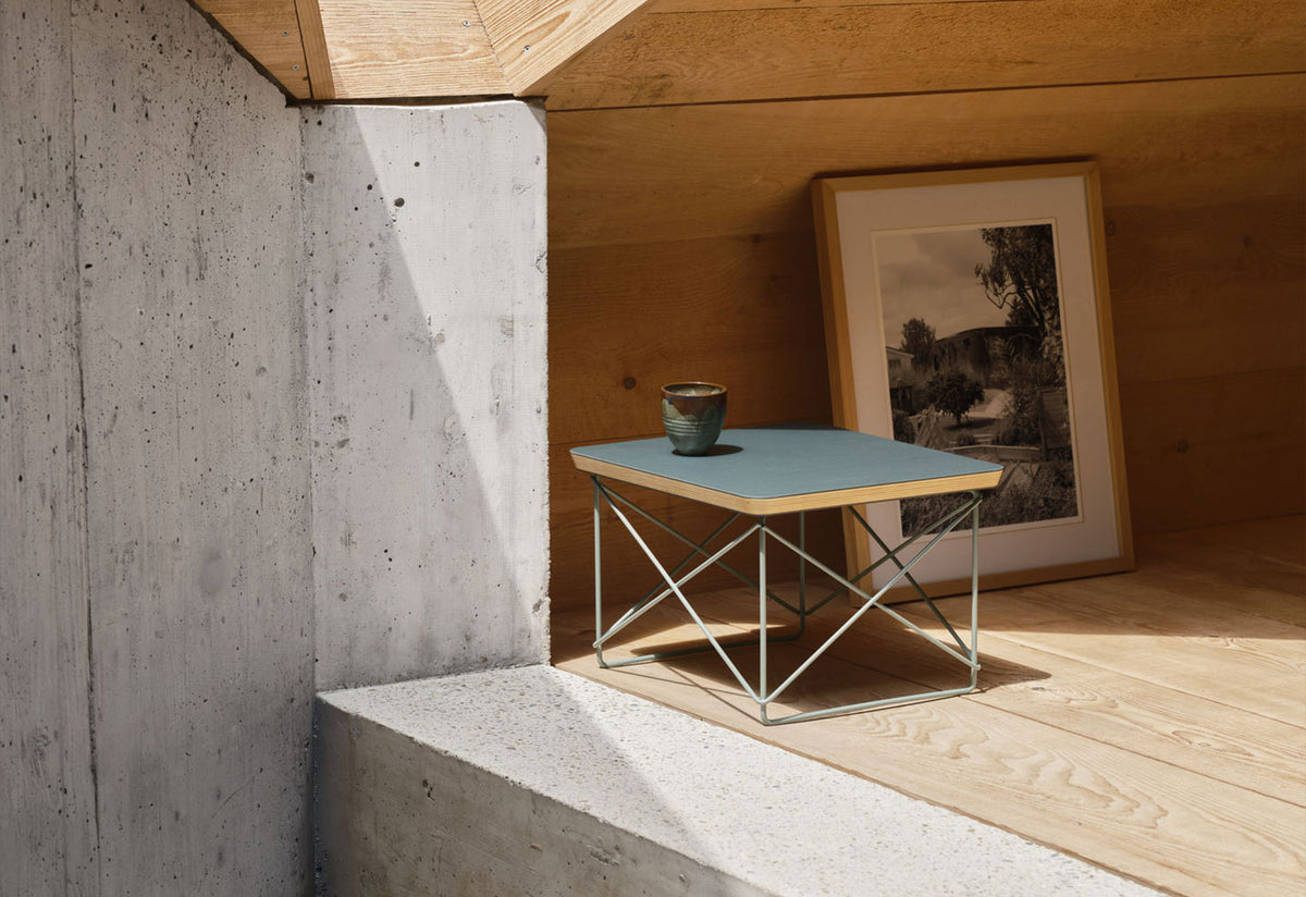 Eames LTR Occasional Table, Charles and ray eames, Vitra