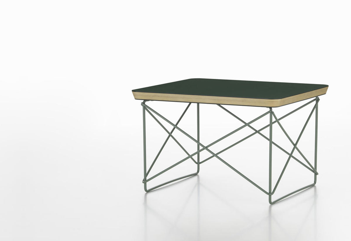 Eames LTR Occasional Table, Charles and ray eames, Vitra