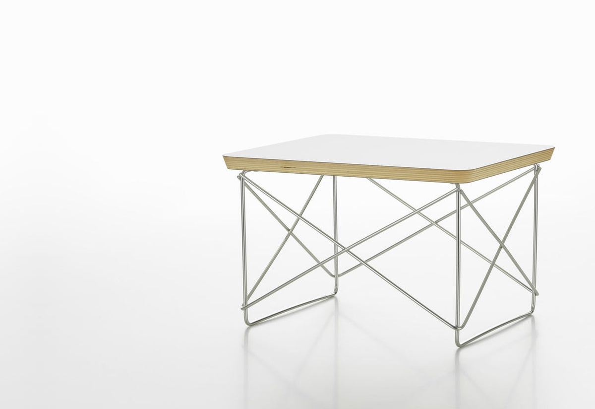 Eames LTR Occasional Table, Charles and ray eames, Vitra