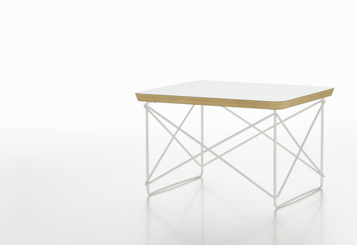Eames LTR Occasional Table, Charles and ray eames, Vitra