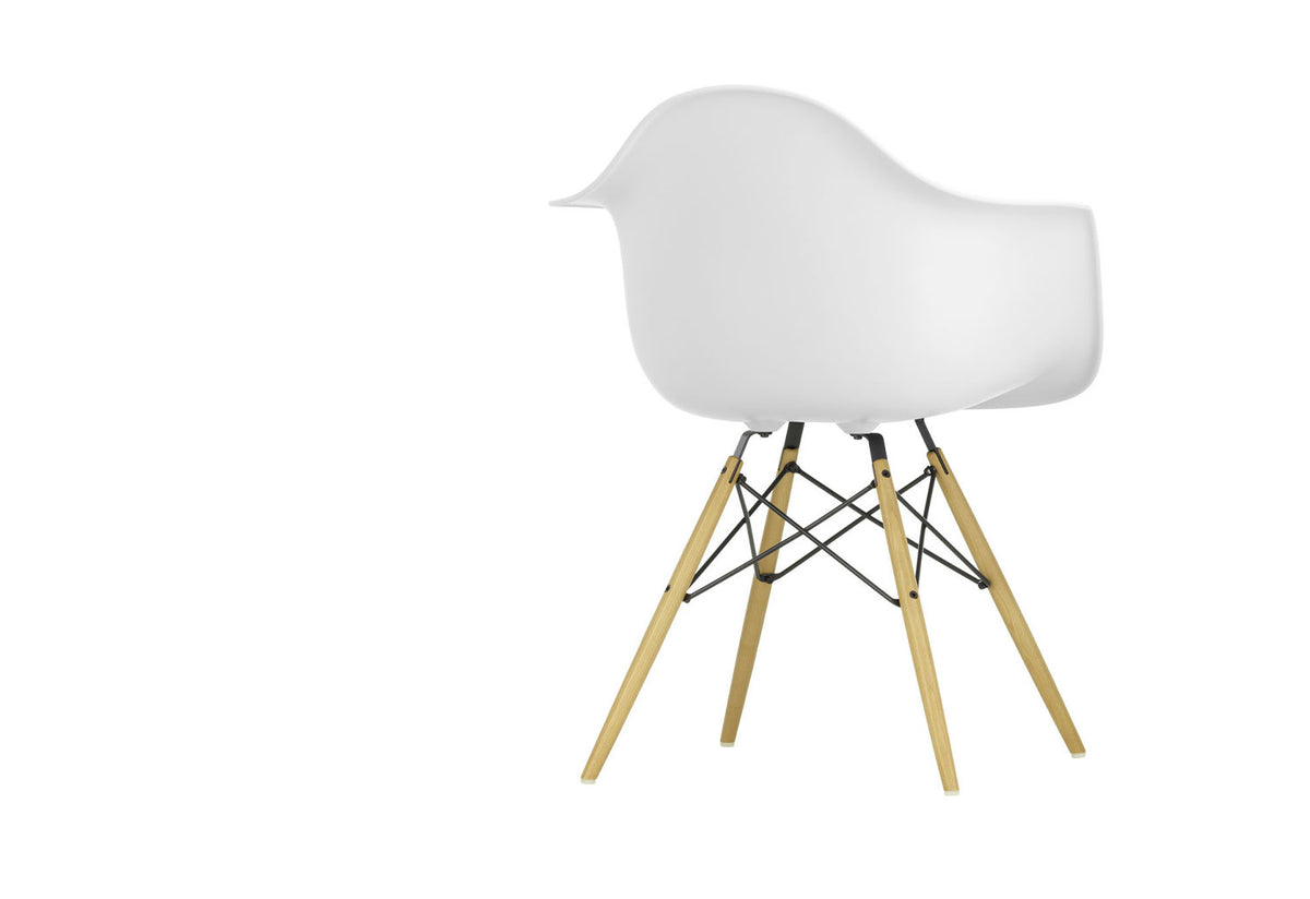 Eames RE DAW Armchair, Charles and ray eames, Vitra