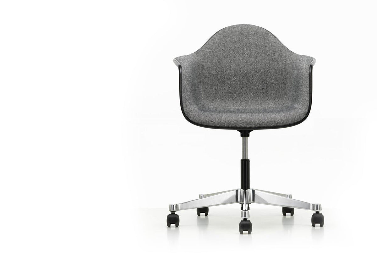 Eames RE PACC Armchair with Upholstery, Charles and ray eames, Vitra