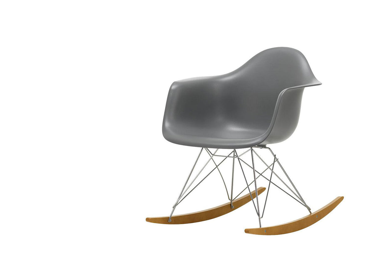 Eames RE RAR Rocking Chair, Charles and ray eames, Vitra