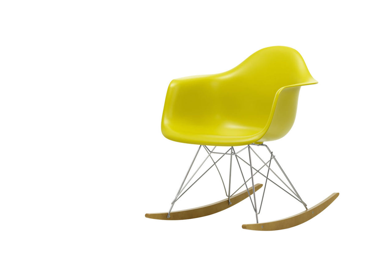 Eames RE RAR Rocking Chair, Charles and ray eames, Vitra