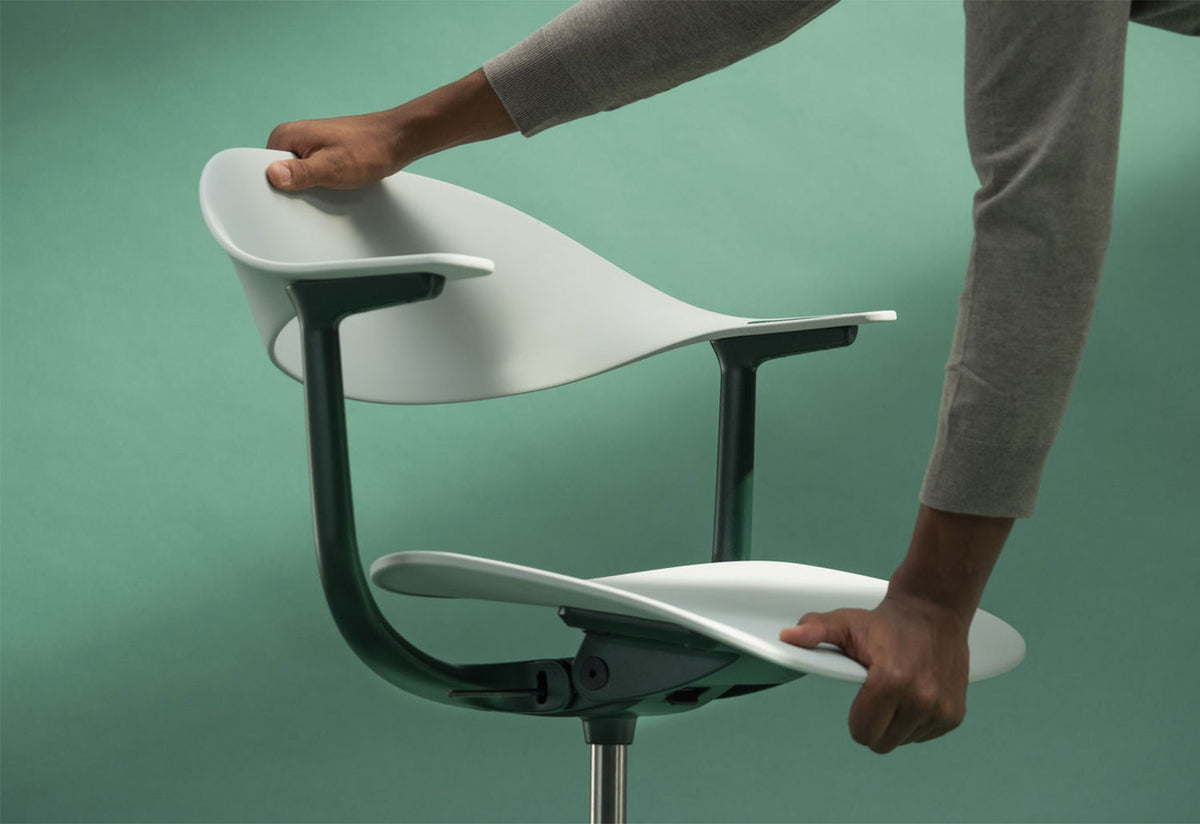 Mynt Chair | Plastic, Erwan bouroullec, Vitra