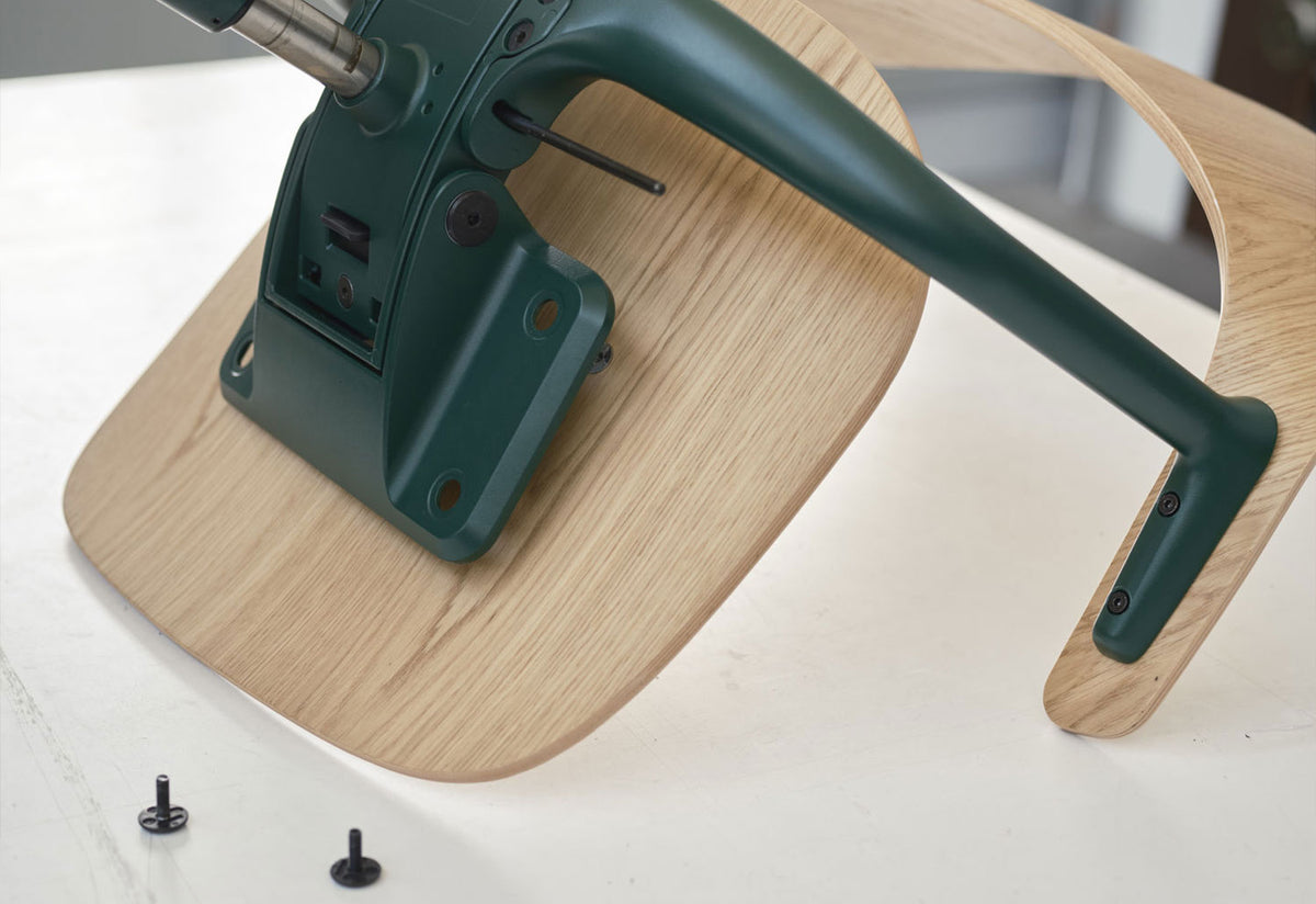 Mynt Chair | Plywood, Erwan bouroullec, Vitra