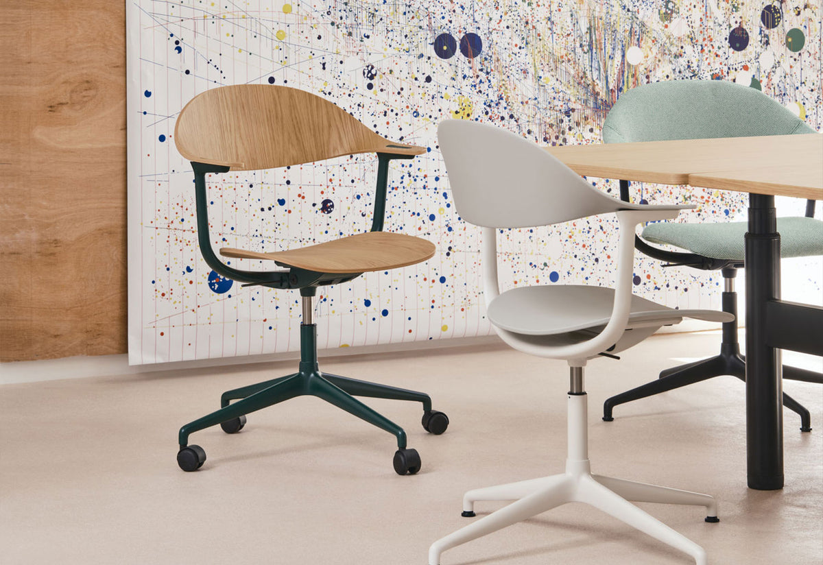 Mynt Chair | Plywood, Erwan bouroullec, Vitra