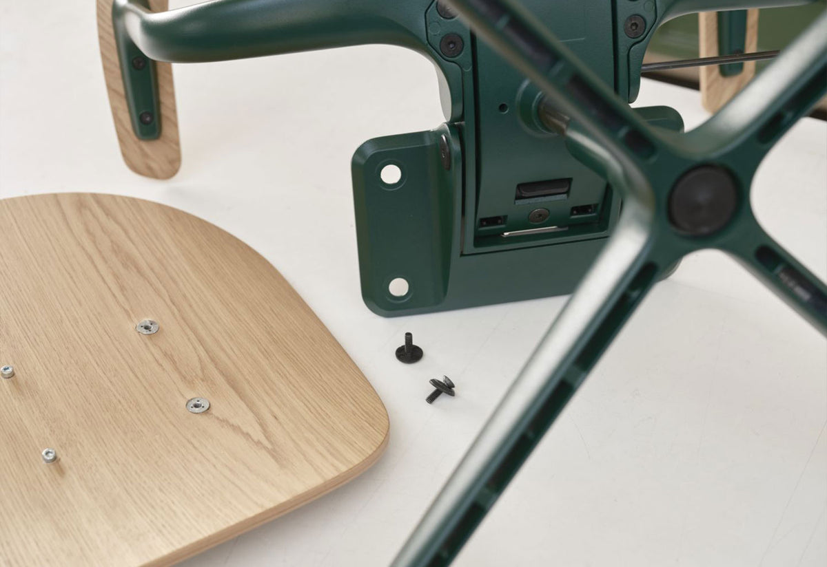 Mynt Chair | Plywood, Erwan bouroullec, Vitra