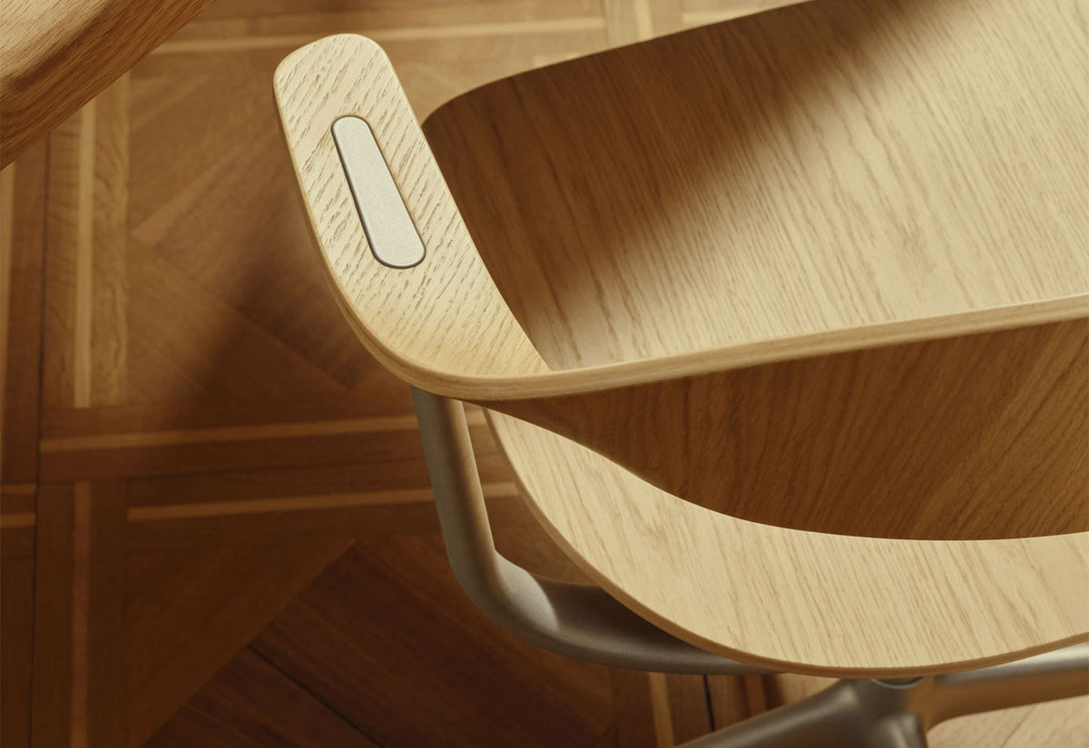 Mynt Chair | Plywood, Erwan bouroullec, Vitra