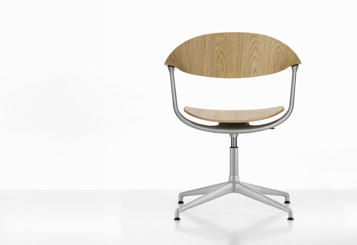 Mynt Chair | Plywood, Erwan bouroullec, Vitra