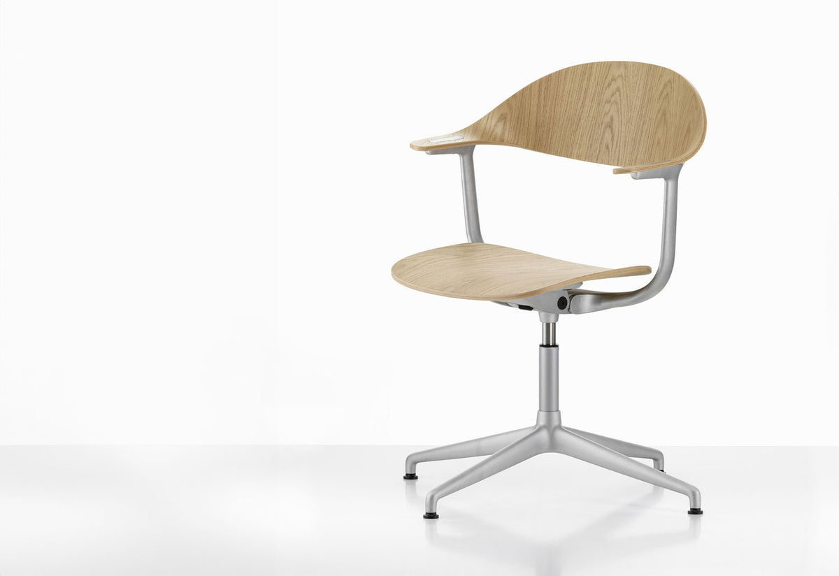 Mynt Chair | Plywood, Erwan bouroullec, Vitra
