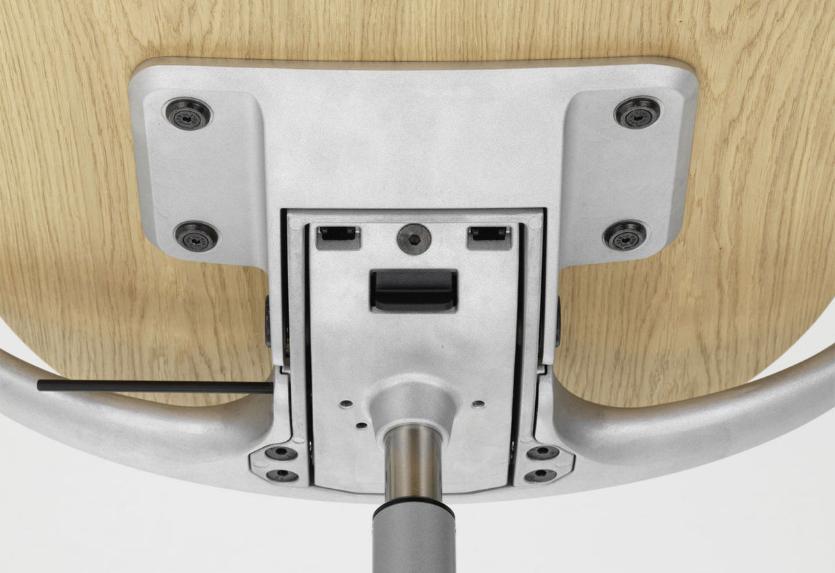 Mynt Chair | Plywood, Erwan bouroullec, Vitra