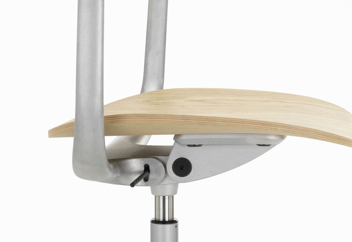 Mynt Chair | Plywood, Erwan bouroullec, Vitra