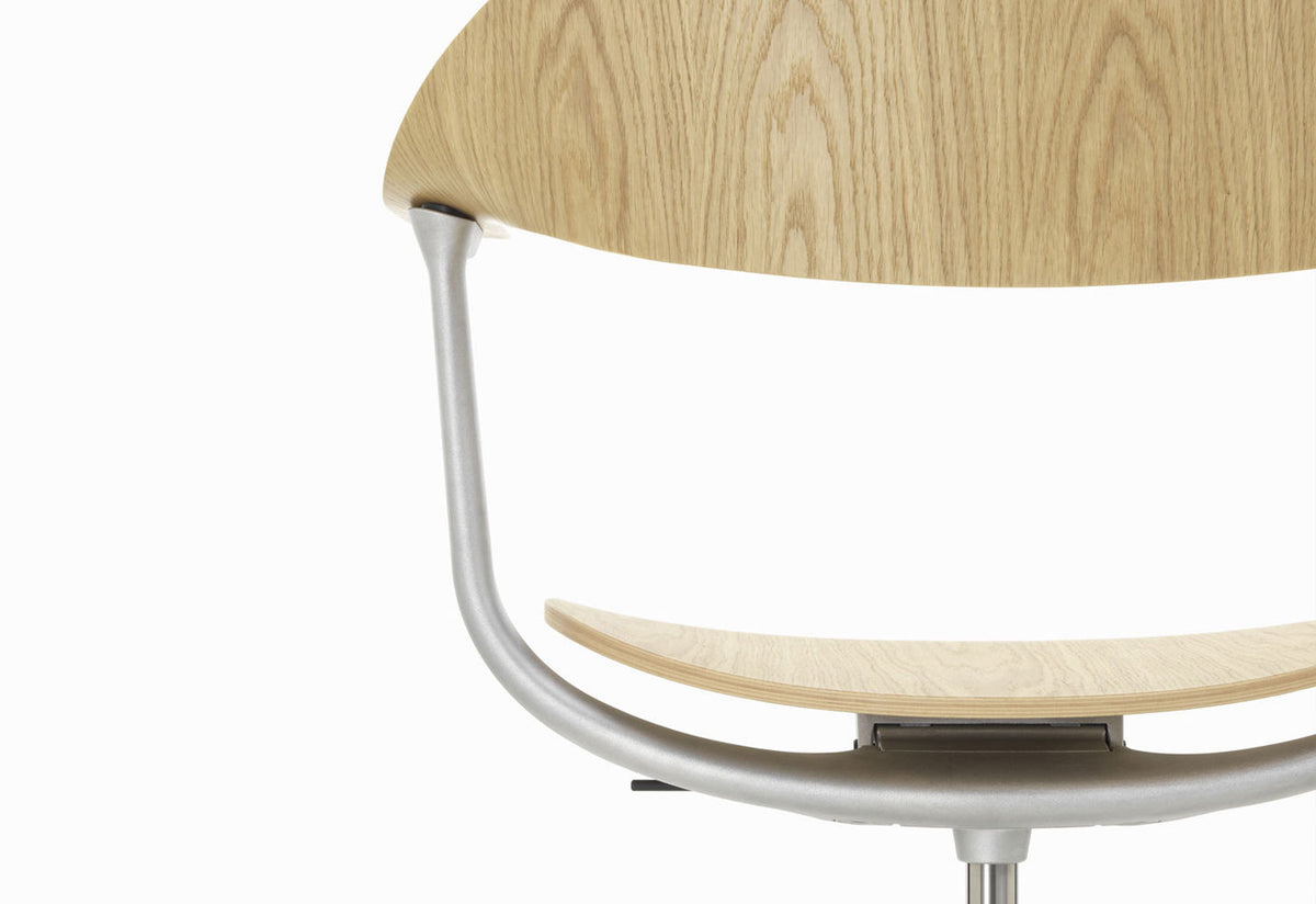 Mynt Chair | Plywood, Erwan bouroullec, Vitra