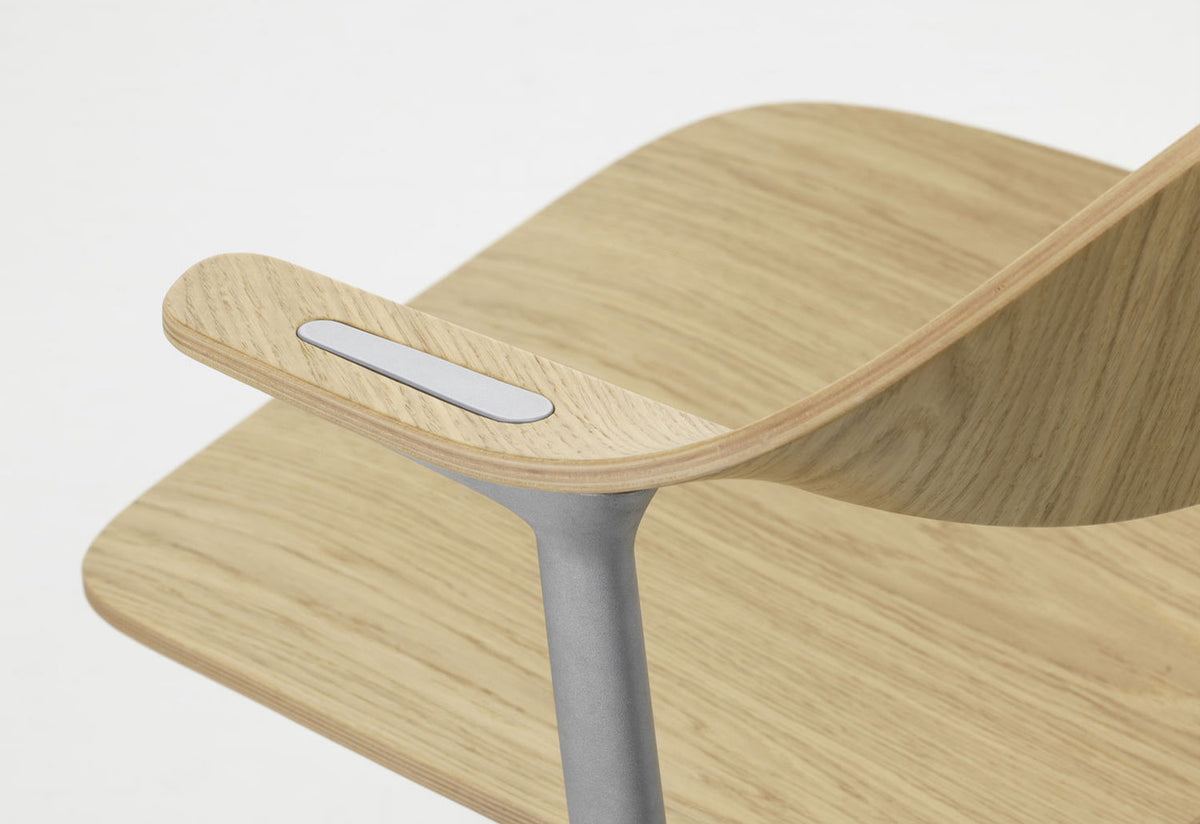Mynt Chair | Plywood, Erwan bouroullec, Vitra