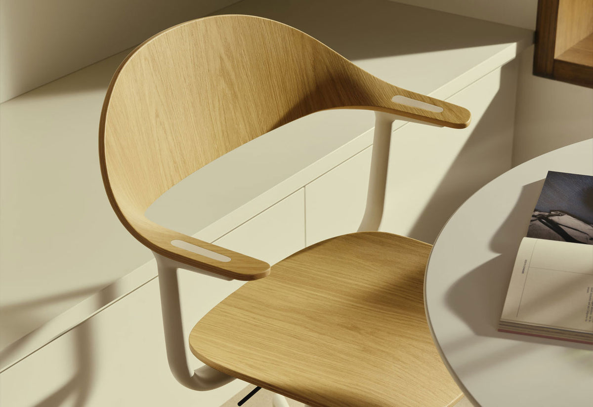 Mynt Chair | Plywood, Erwan bouroullec, Vitra