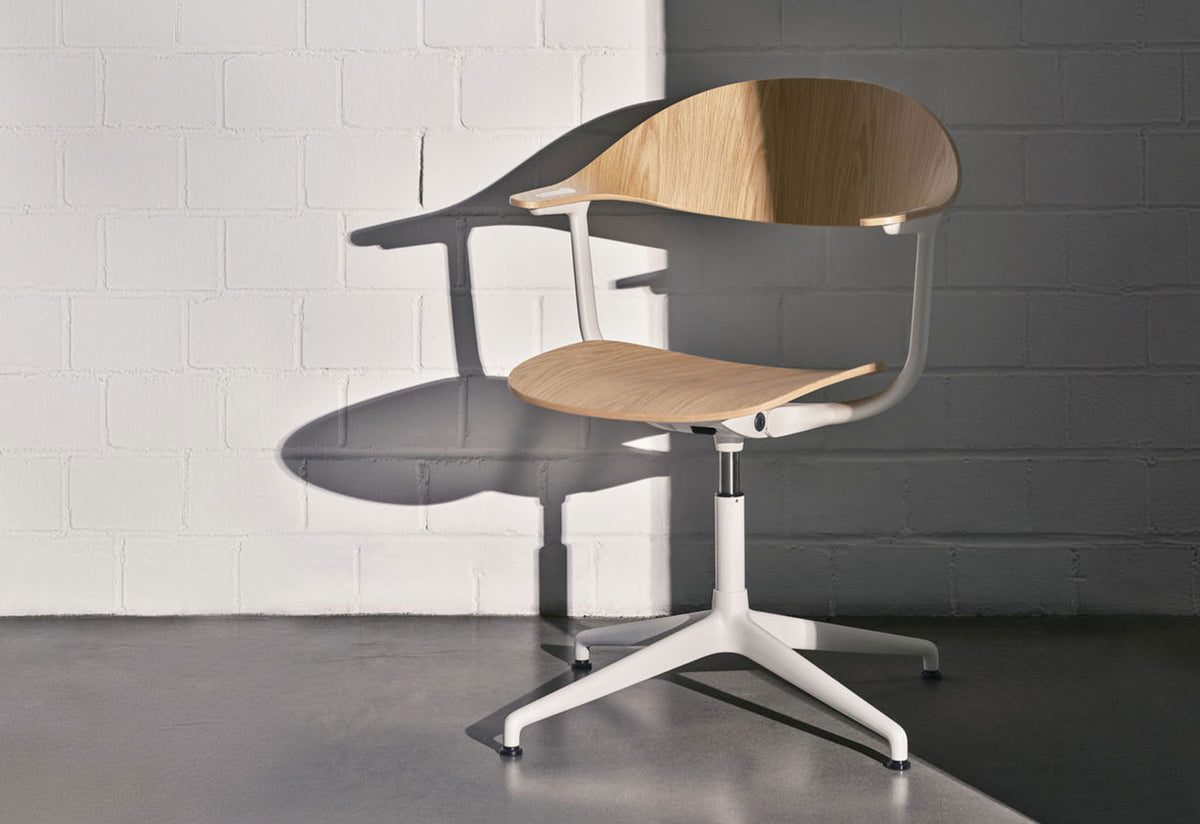 Mynt Chair | Plywood, Erwan bouroullec, Vitra