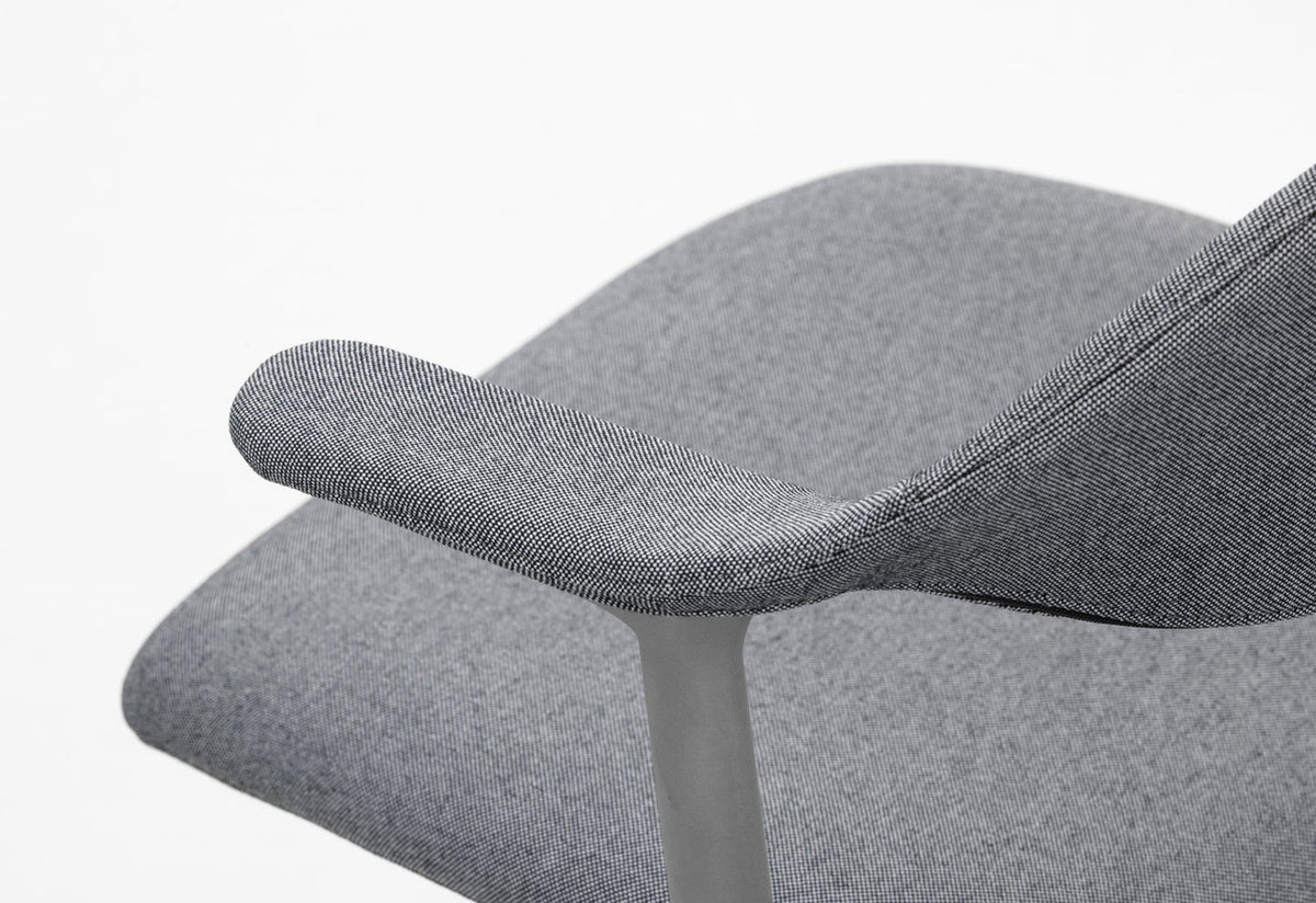 Mynt Chair | Upholstered, Erwan bouroullec, Vitra