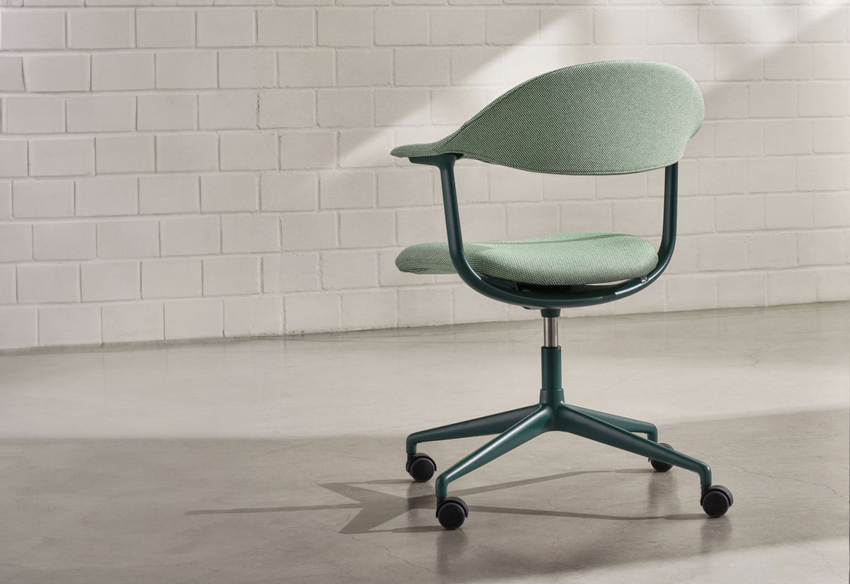 Mynt Chair | Upholstered, Erwan bouroullec, Vitra