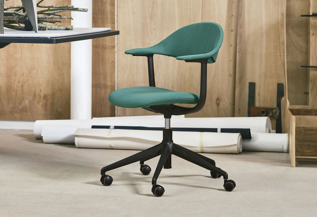 Mynt Chair | Upholstered, Erwan bouroullec, Vitra