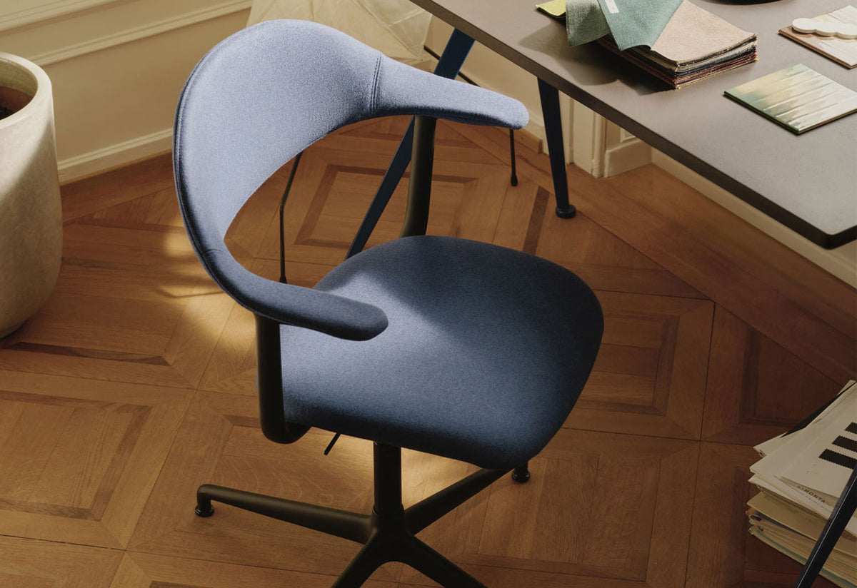 Mynt Chair | Upholstered, Erwan bouroullec, Vitra