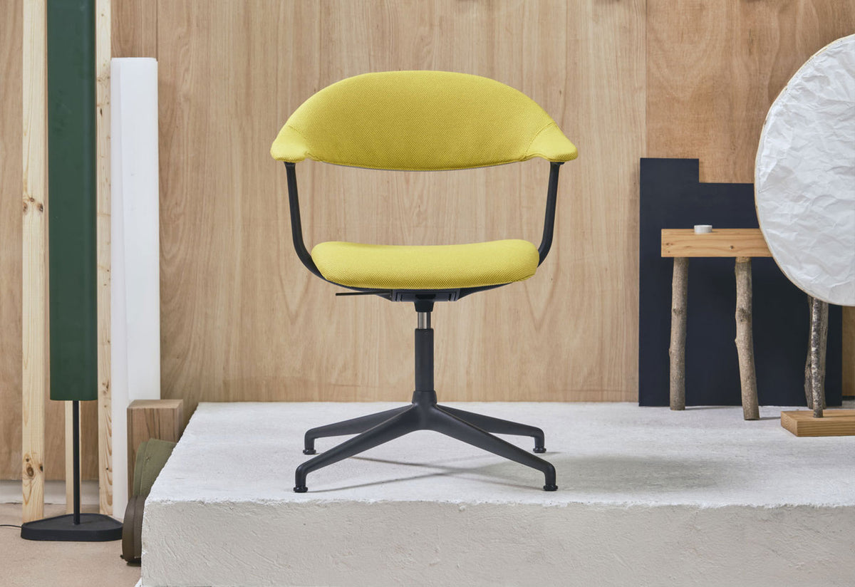 Mynt Chair | Upholstered, Erwan bouroullec, Vitra