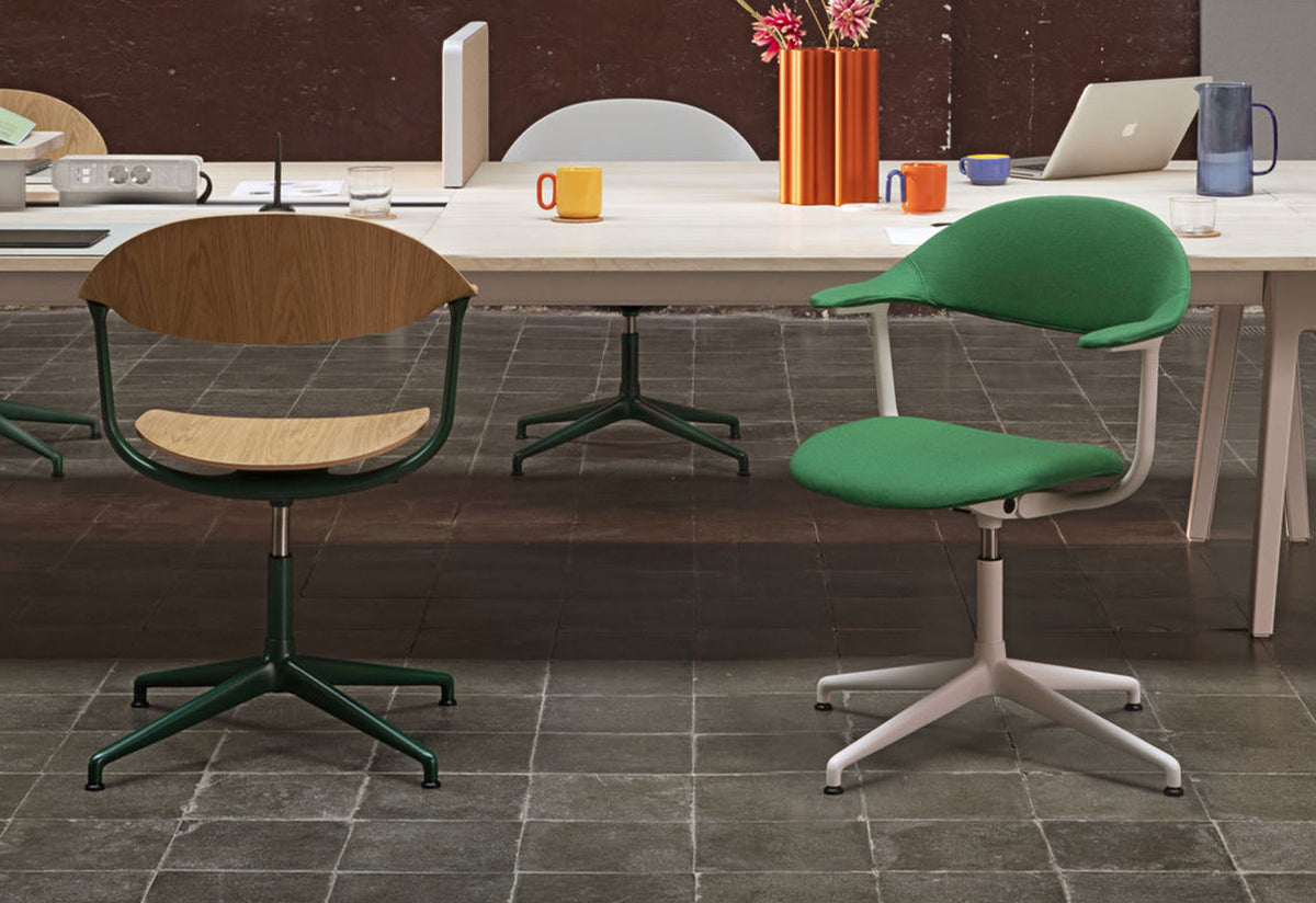 Mynt Chair | Upholstered, Erwan bouroullec, Vitra