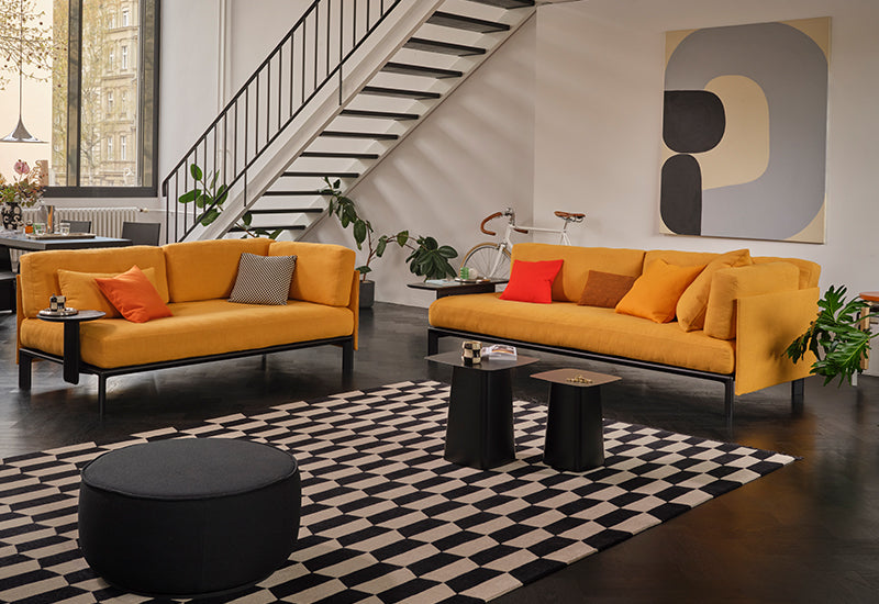 Anagram Sofa | Two-Seater