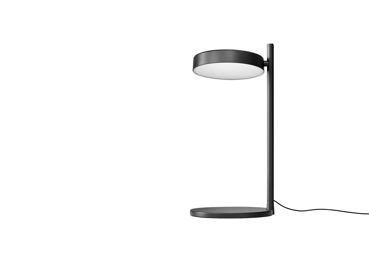 w242 Pastille Alu Table Lamp, Industrial facility, Wastberg