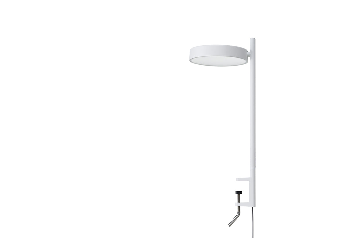 w242 Pastille Alu Table Lamp, Industrial facility, Wastberg