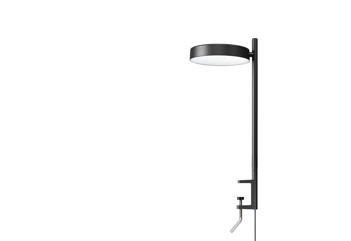 w242 Pastille Alu Table Lamp, Industrial facility, Wastberg