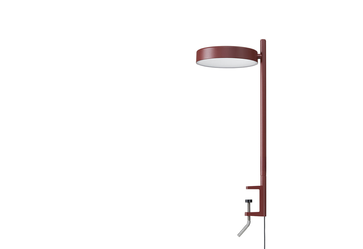 w242 Pastille Alu Table Lamp, Industrial facility, Wastberg