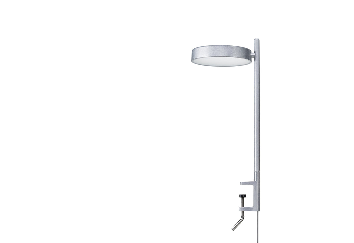 w242 Pastille Alu Table Lamp, Industrial facility, Wastberg
