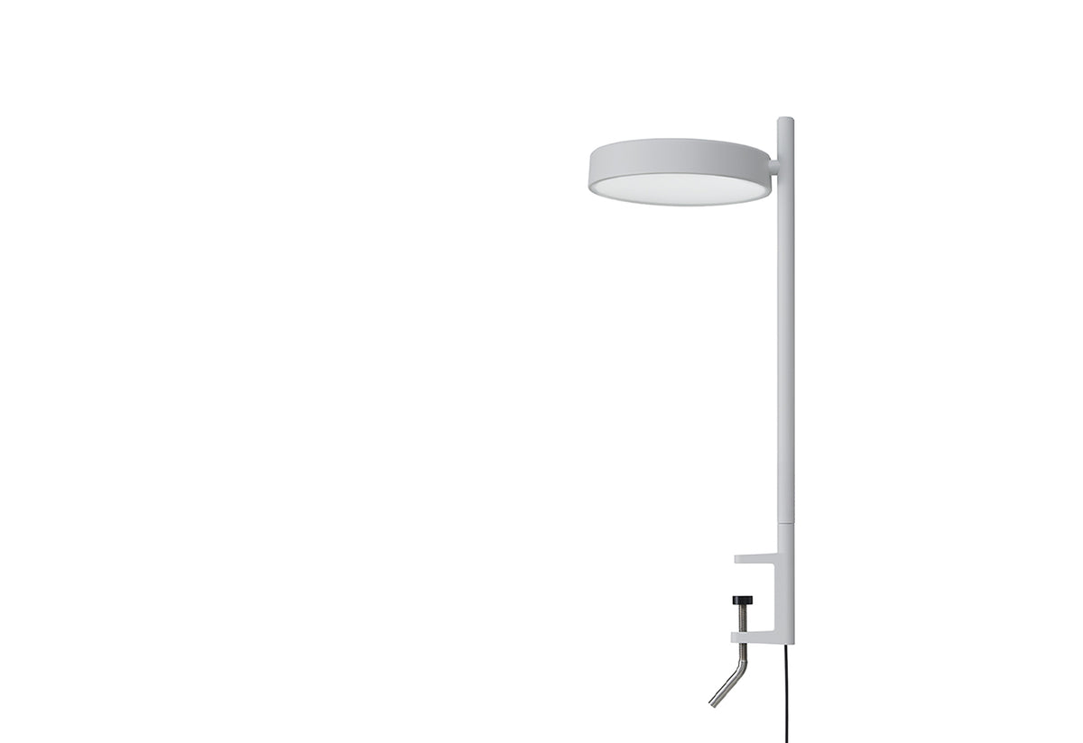 w242 Pastille Alu Table Lamp, Industrial facility, Wastberg