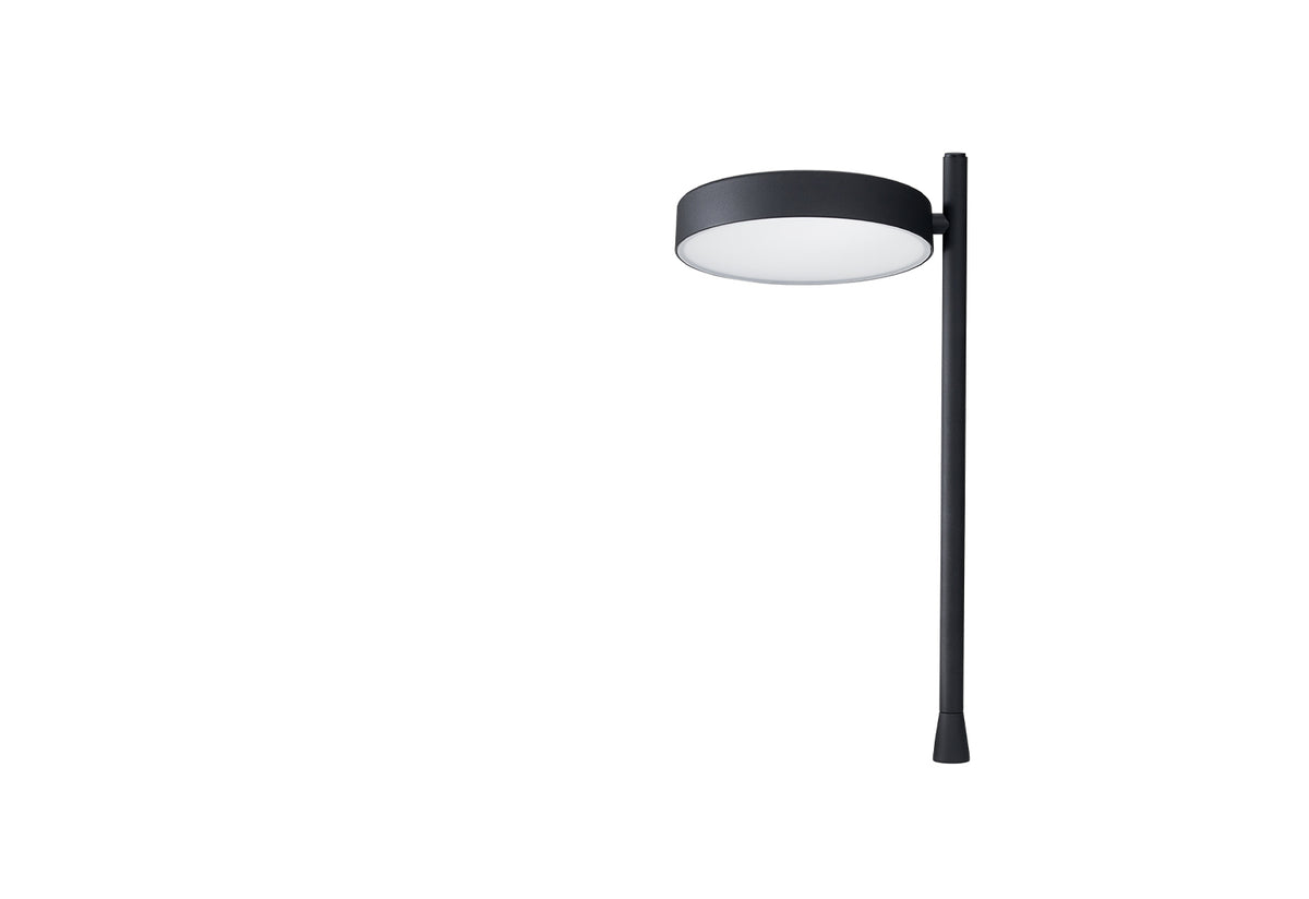 w242 Pastille Alu Table Lamp, Industrial facility, Wastberg